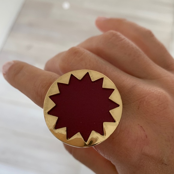 Boho statement ring - Picture 2 of 5